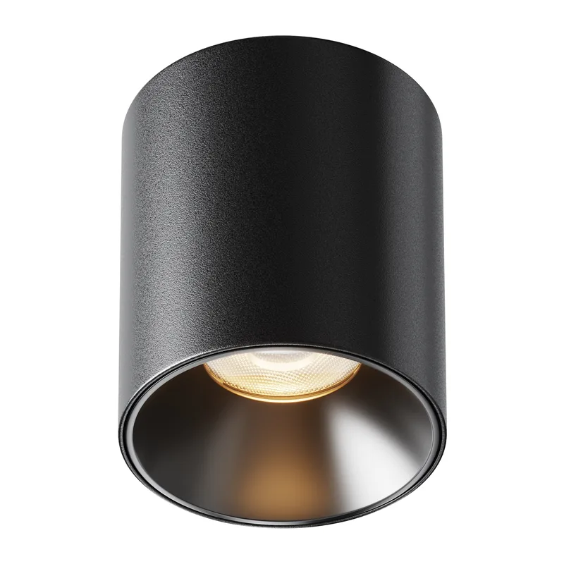 Потолочный светильник Альфа / Alfa LED 12 Вт 3000 К 60° Maytoni C064CL-12W3K-RD-B