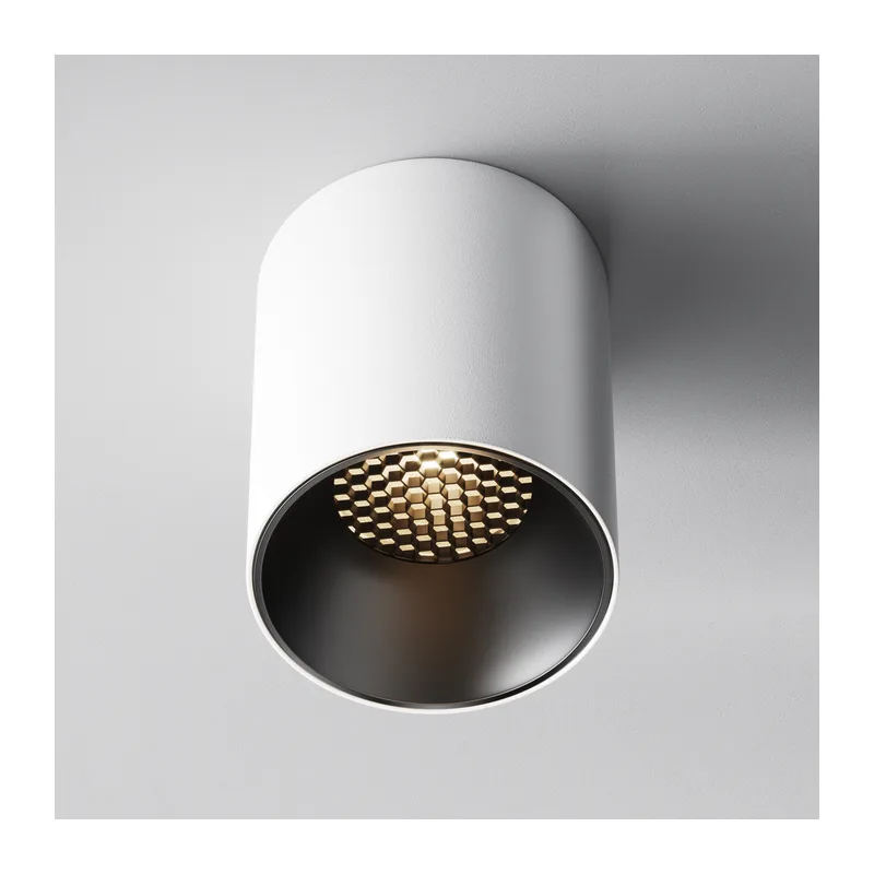 Потолочный светильник Альфа / Alfa LED 12 Вт 3000 К 60° Maytoni C064CL-12W3K-RD-WB 3