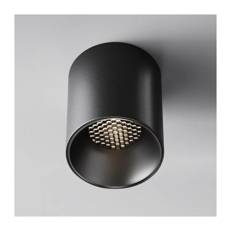 Потолочный светильник Альфа / Alfa LED 12 Вт 4000 К 60° Maytoni C064CL-12W4K-RD-B 3