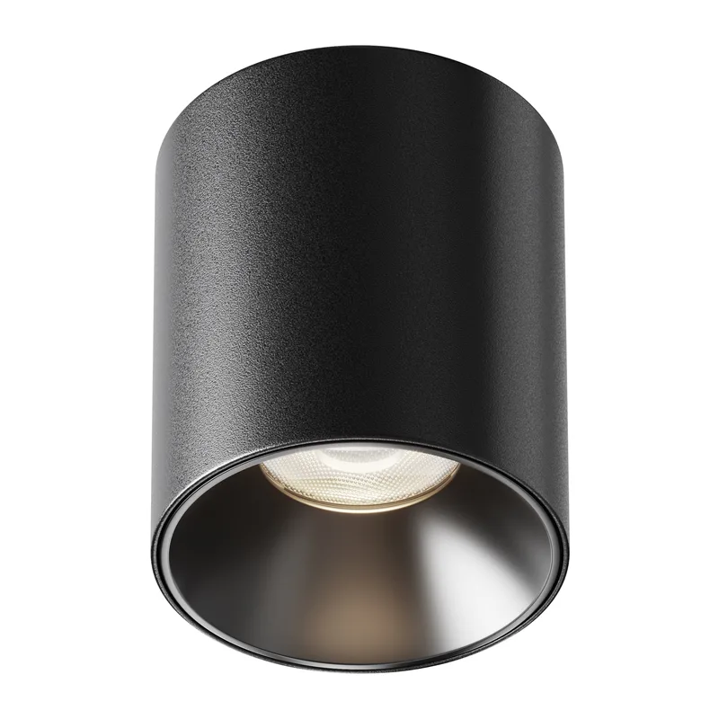 Потолочный светильник Альфа / Alfa LED 12 Вт 4000 К 60° Maytoni C064CL-12W4K-RD-B