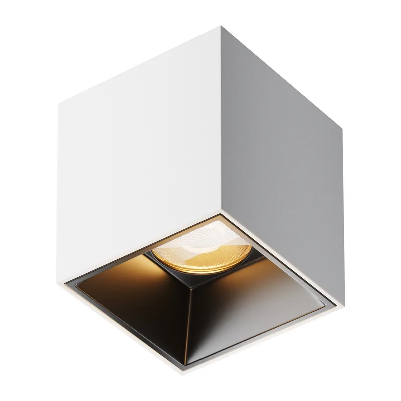 Потолочный светильник Альфа / Alfa LED 5 Вт 2700 К 50° Maytoni C064CL-5W2.7K-SQ-WB