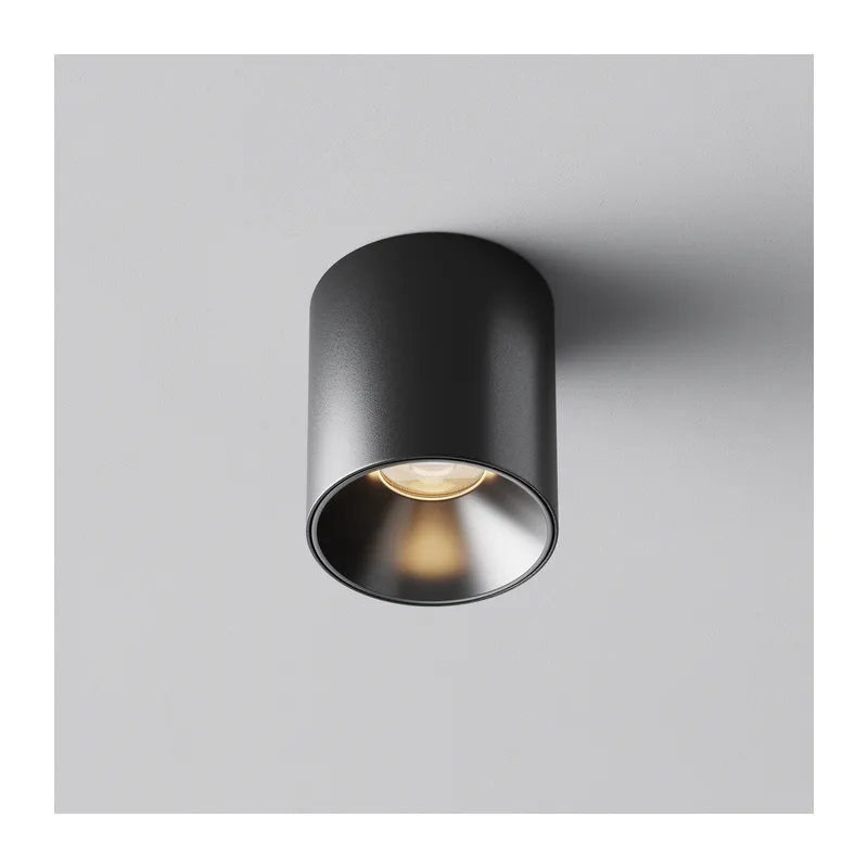 Потолочный светильник Альфа / Alfa LED 5 Вт 3000 К 50° Maytoni C064CL-5W3K-RD-B 8