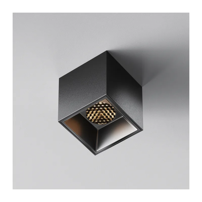 Потолочный светильник Альфа / Alfa LED 5 Вт 3000 К 50° Maytoni C064CL-5W3K-SQ-B 3