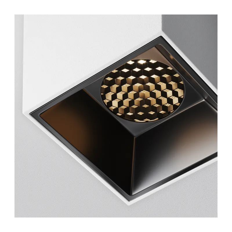 Потолочный светильник Альфа / Alfa LED 5 Вт 3000 К 50° Maytoni C064CL-5W3K-SQ-WB 2