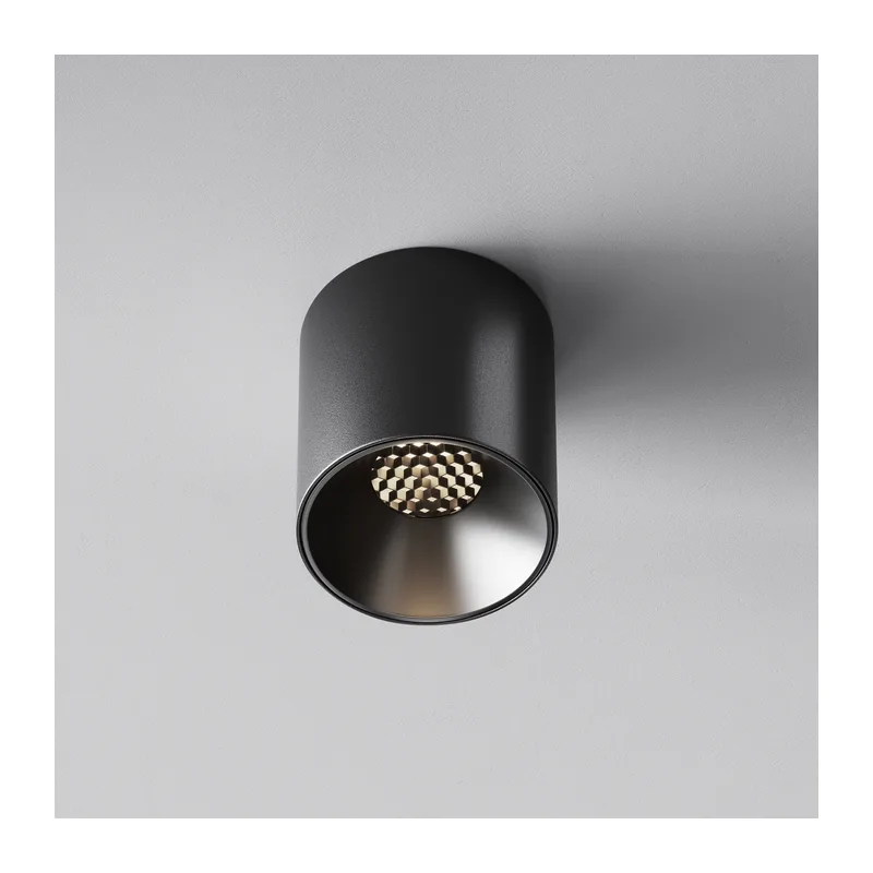 Потолочный светильник Альфа / Alfa LED 5 Вт 4000 К 50° Maytoni C064CL-5W4K-RD-B 3