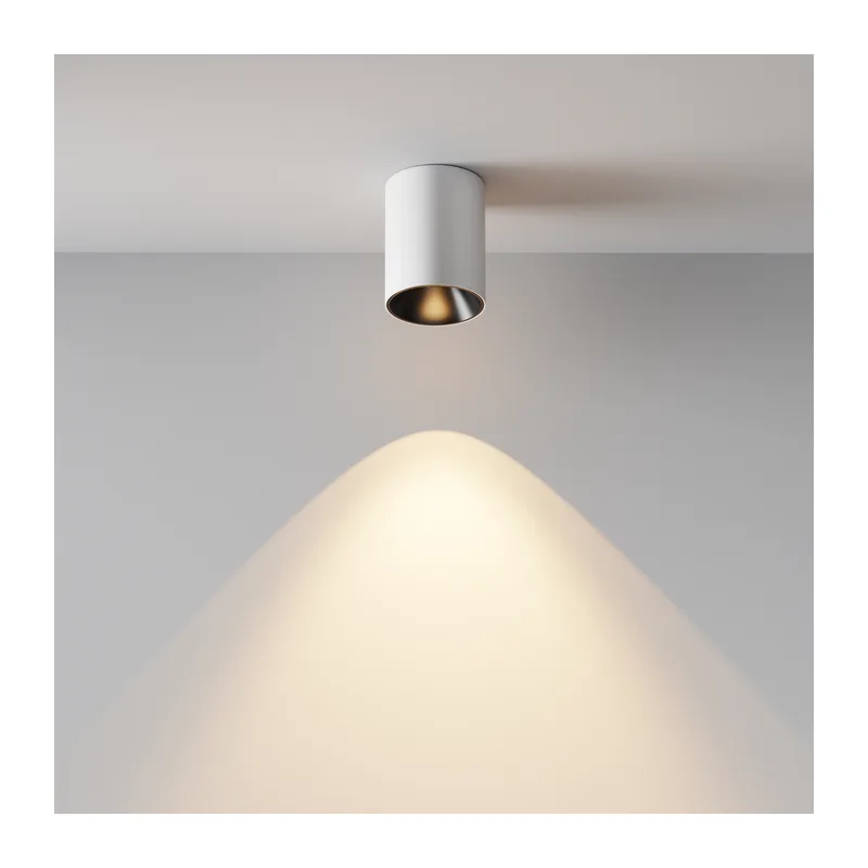 Потолочный светильник Альфа / Alfa LED 8 Вт 3000 К 60° Maytoni C064CL-8W3K-RD-WB 7