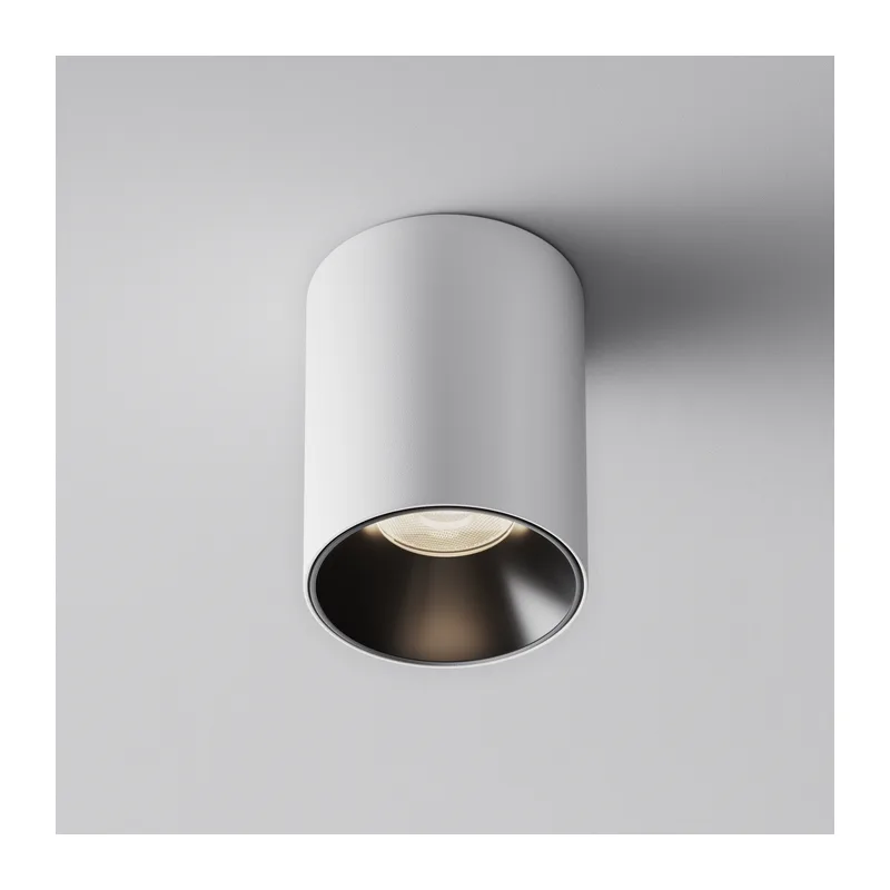 Потолочный светильник Альфа / Alfa LED 8 Вт 4000 К 60° Maytoni C064CL-8W4K-RD-WB 8