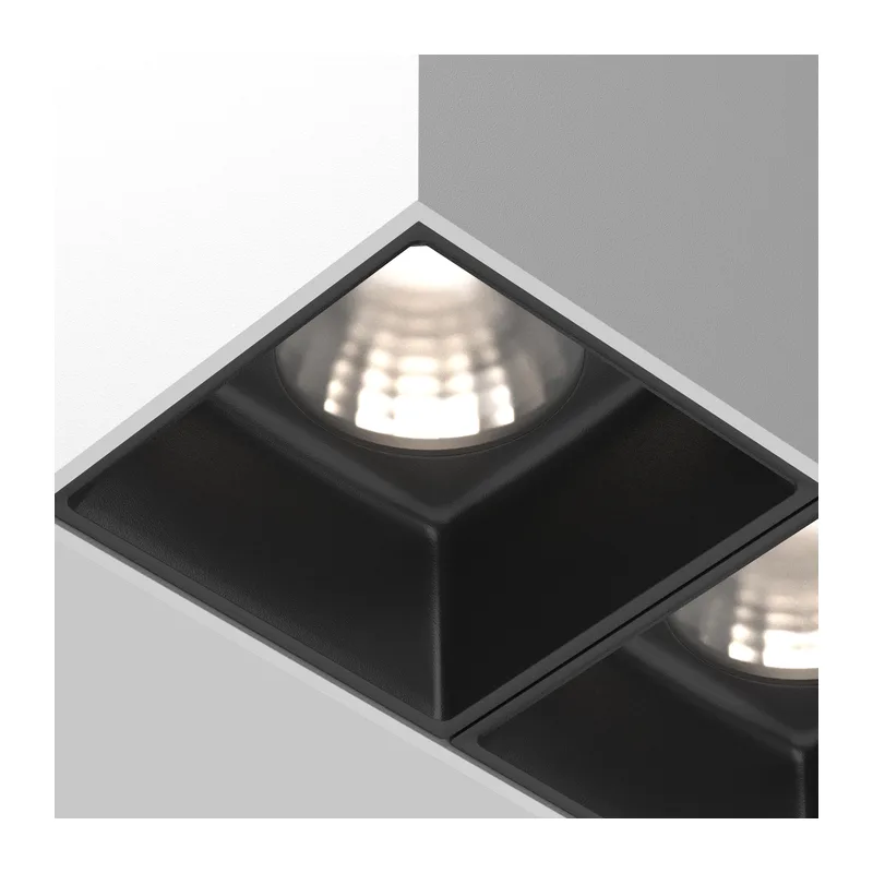 Потолочный светильник Альфа / Alfa LED 24 Вт 4000 К 45° Maytoni C065CL-02-L12W4K-W 2