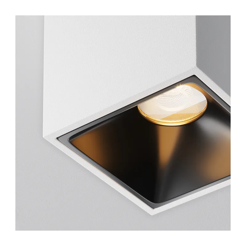 Потолочный светильник Альфа / Alfa LED 8 Вт 2700 К 50° Maytoni C065CL-8W2.7K-SQ-WB 9