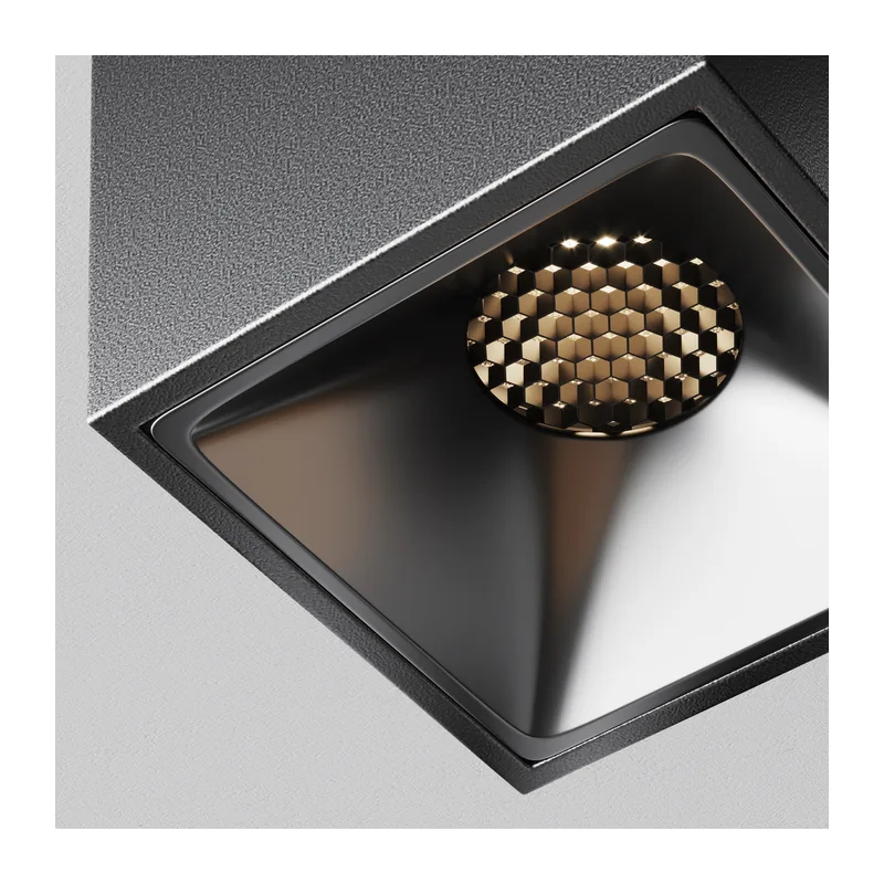 Потолочный светильник Альфа / Alfa LED 8 Вт 3000 К 60° Maytoni C065CL-8W3K-SQ-B 2