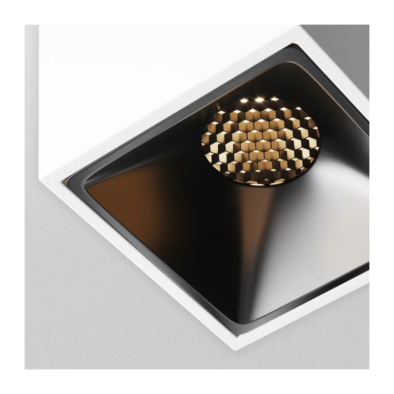 Потолочный светильник Альфа / Alfa LED 8 Вт 3000 К 60° Maytoni C065CL-8W3K-SQ-WB 2