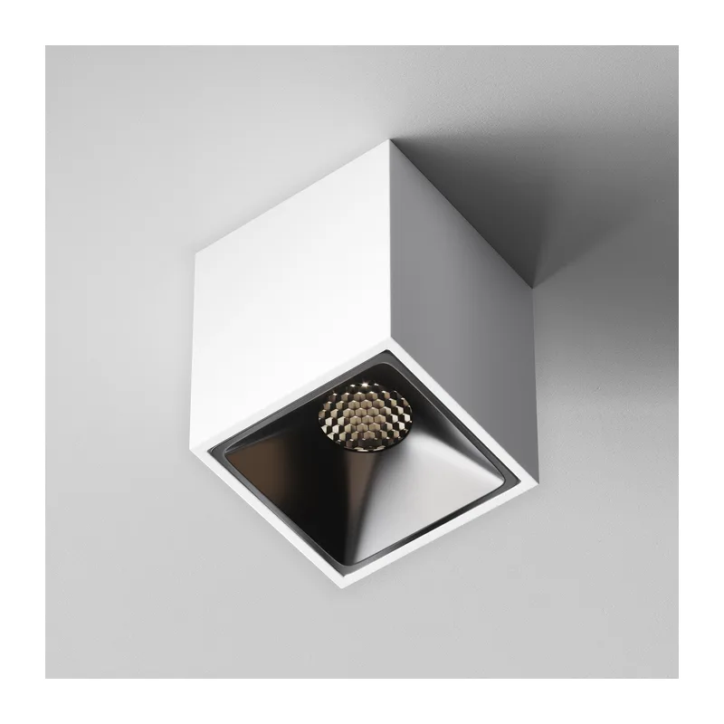 Потолочный светильник Альфа / Alfa LED 8 Вт 4000 К 60° Maytoni C065CL-8W4K-SQ-WB 3