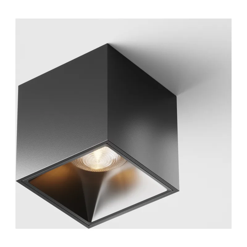 Потолочный светильник Альфа / Alfa LED 12 Вт 3000 К 24° Maytoni C065CL-L12B3K 8