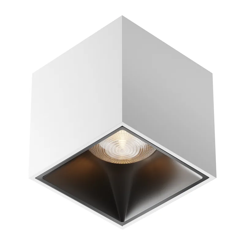 Потолочный светильник Альфа / Alfa LED 12 Вт 3000 К 24° Maytoni C065CL-L12W3K