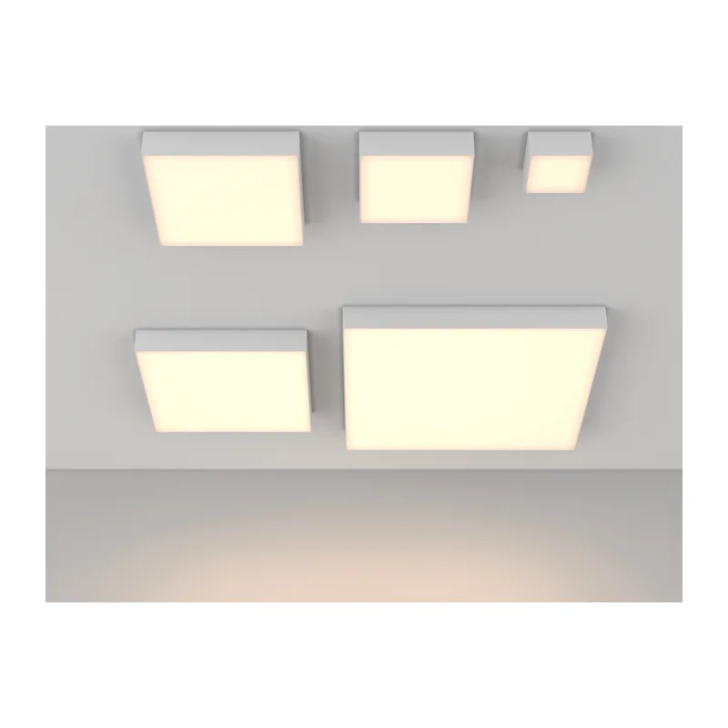 Потолочный светильник Зон / Zon 26 Вт 3000 К 120° Maytoni C067CL-L27W3K 4