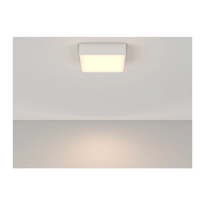Потолочный светильник Зон / Zon 26 Вт 3000 К 120° Maytoni C067CL-L27W3K