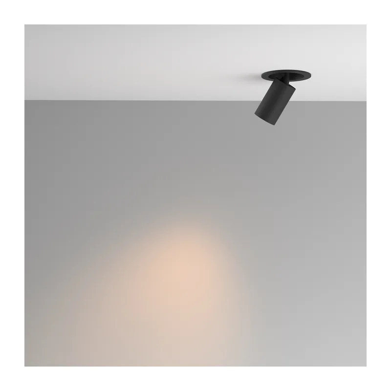Встраиваемый светильник Фокус / FOCUS LED 7 Вт 2700 К 50° Maytoni C071CL-7W2.7K-B 9