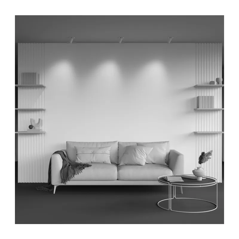 Встраиваемый светильник Фокус / FOCUS LED 7 Вт 2700 К 50° Maytoni C071CL-7W2.7K-WB 7