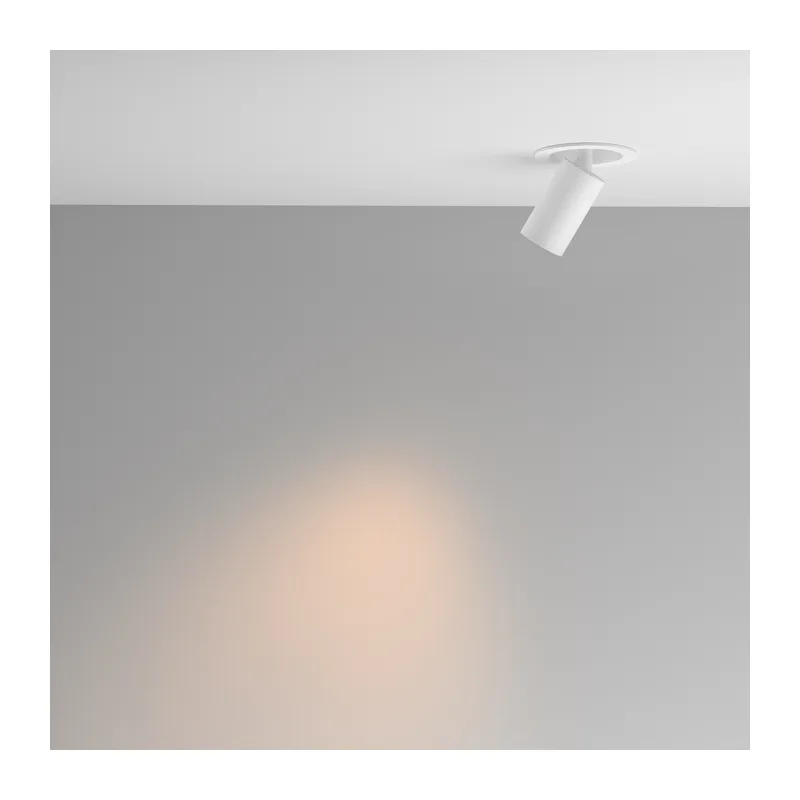 Встраиваемый светильник Фокус / FOCUS LED 7 Вт 2700 К 50° Maytoni C071CL-7W2.7K-WB 9