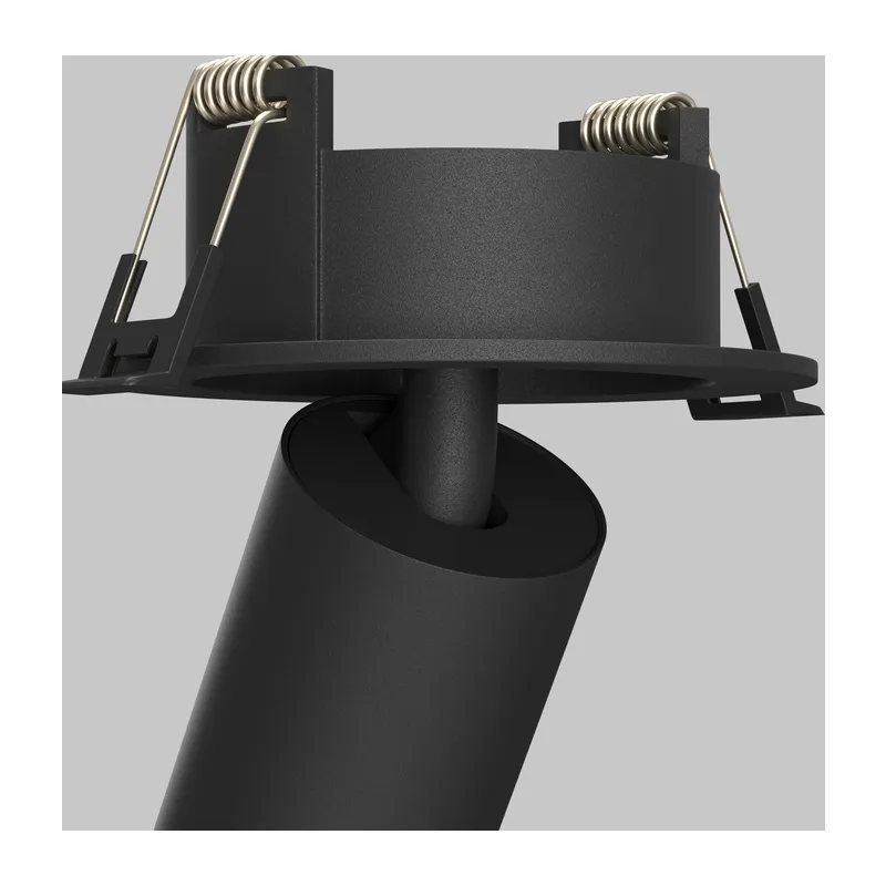 Встраиваемый светильник Фокус / FOCUS LED 7 Вт 4000 К 50° Maytoni C071CL-7W4K-B 5