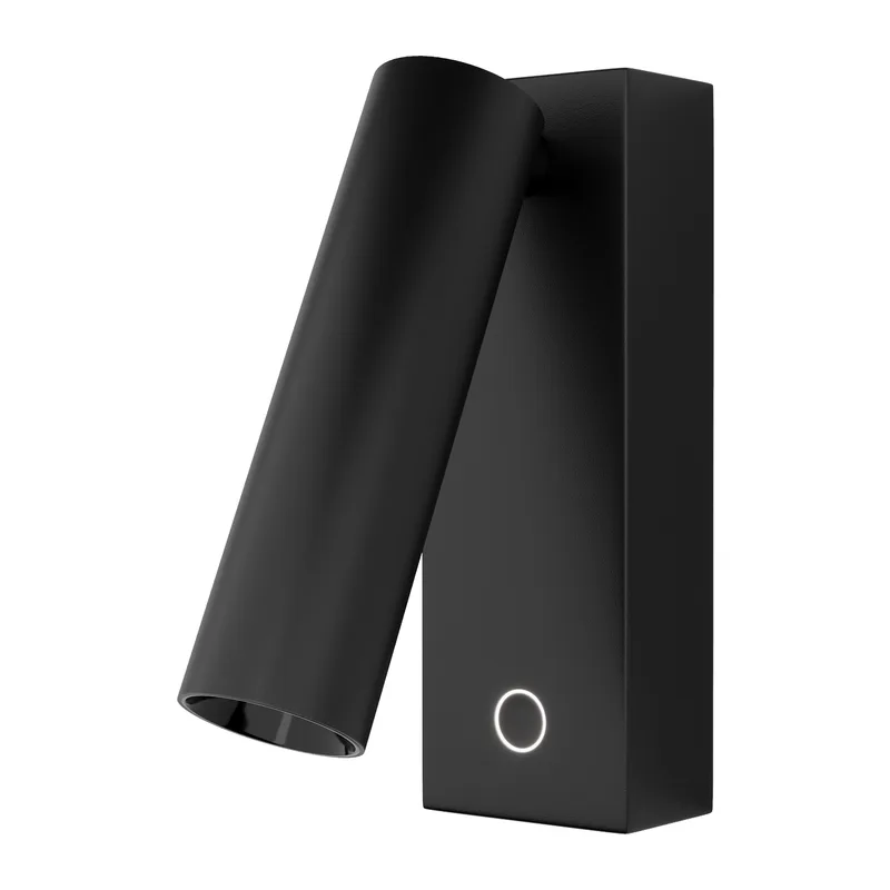 Настенный светильник (бра) Твист / Twist 3000К 3Вт Maytoni C077WL-L3B3K