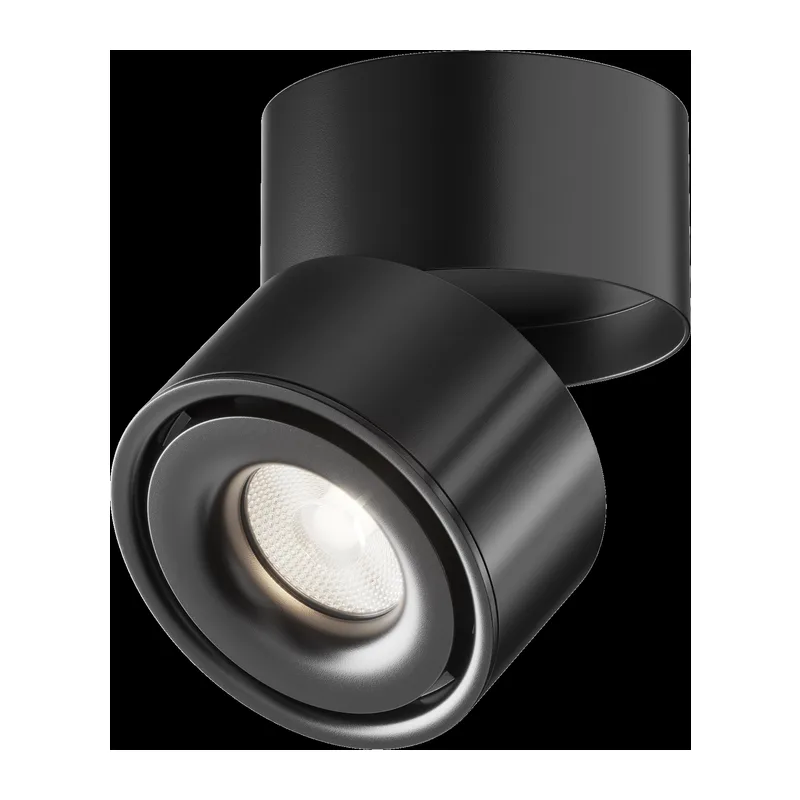Потолочный светильник Инь / Yin 15 Вт 4000 К 24° Maytoni C084CL-15W4K-B 10