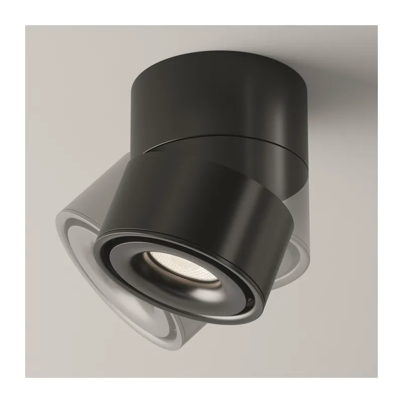 Потолочный светильник Инь / Yin 15 Вт 4000 К 24° Maytoni C084CL-15W4K-B 5