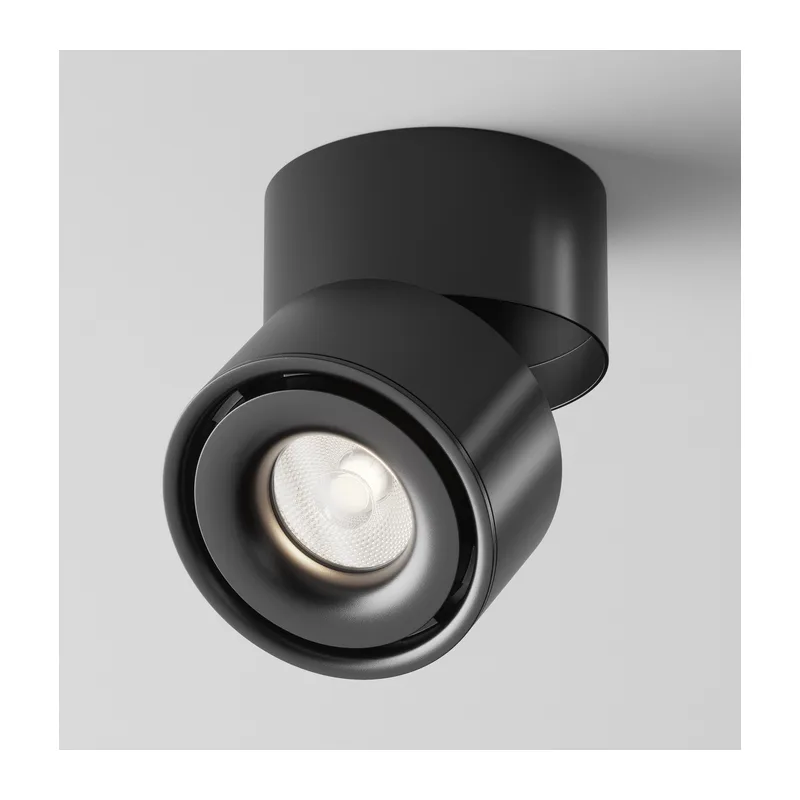 Потолочный светильник Инь / Yin 15 Вт 4000 К 24° Maytoni C084CL-15W4K-B 7