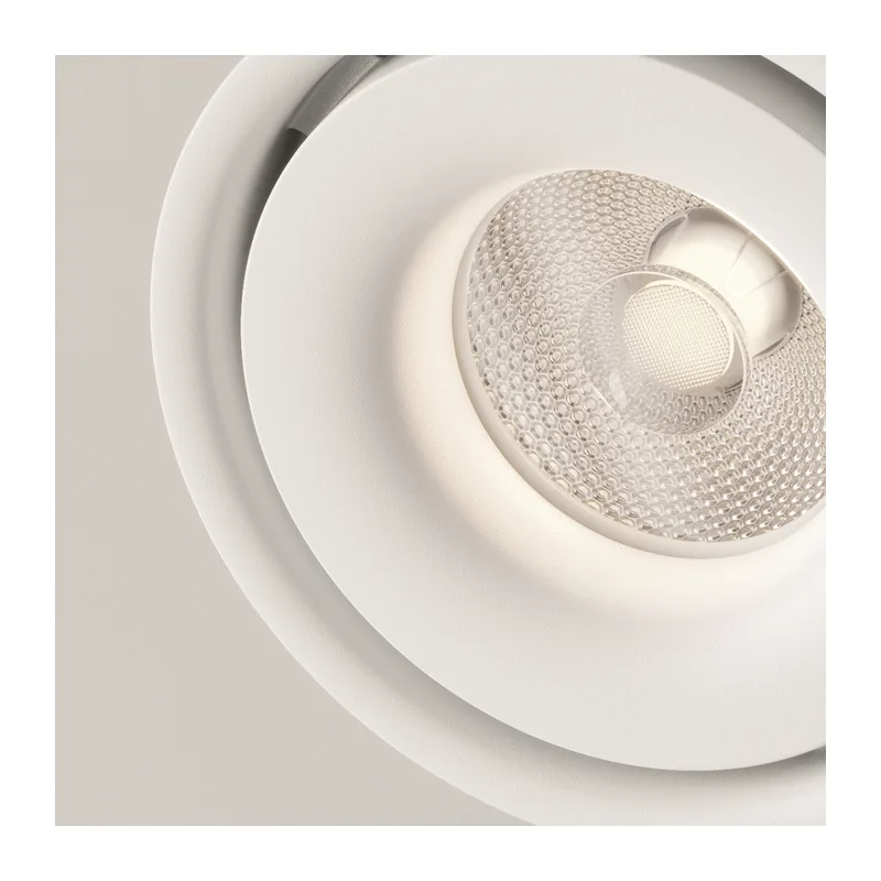 Потолочный светильник Инь / Yin 15 Вт 4000 К 24° Maytoni C084CL-15W4K-W 6