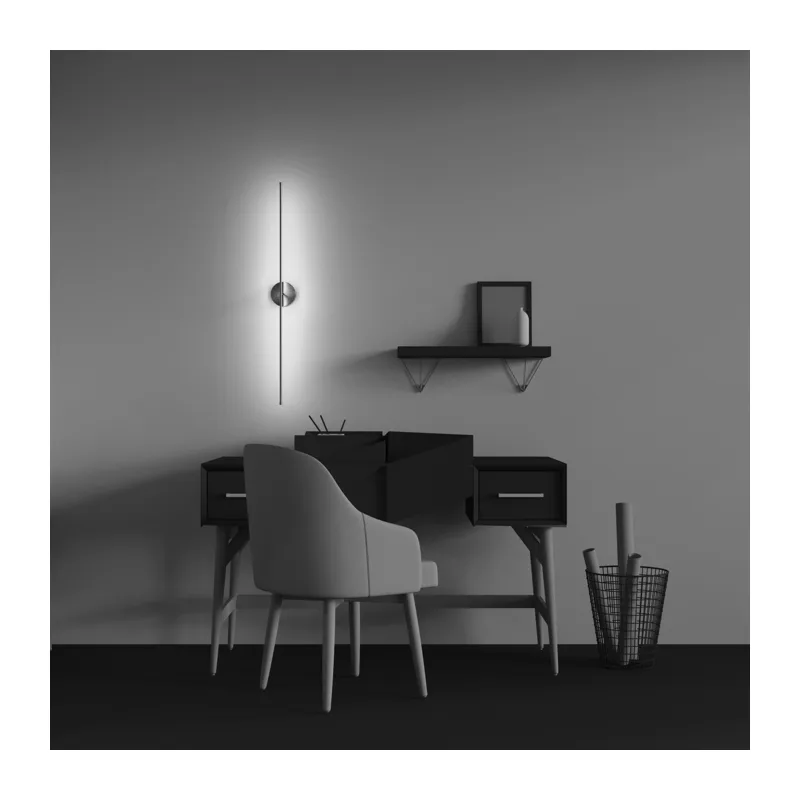 Настенный светильник (бра) Элегантный / Elegant 2700К 12Вт Maytoni C084WL-L12BS2.7K-1 5