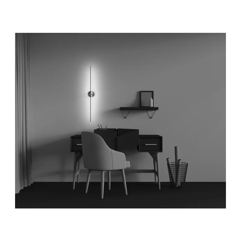 Настенный светильник (бра) Элегантный / Elegant 2700К 12Вт Maytoni C084WL-L12BS2.7K-1 7