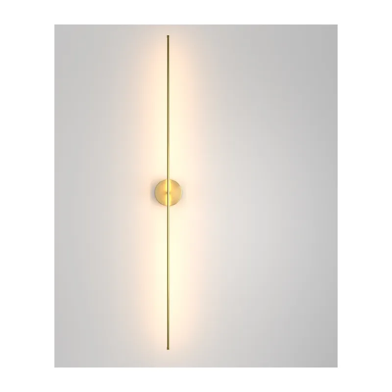 Настенный светильник (бра) Элегантный / Elegant 2700К 18Вт Maytoni C084WL-L18BS2.7K-1 4