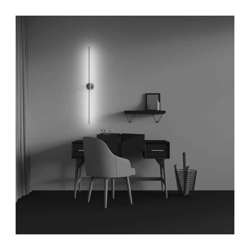 Настенный светильник (бра) Элегантный / Elegant 2700К 18Вт Maytoni C084WL-L18BS2.7K-1 6