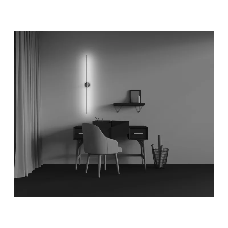 Настенный светильник (бра) Элегантный / Elegant 2700К 18Вт Maytoni C084WL-L18BS2.7K-1 8