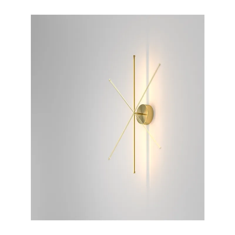 Настенный светильник (бра) Элегантный / Elegant 2700К 6Вт Maytoni C084WL-L7BS2.7K-1 4