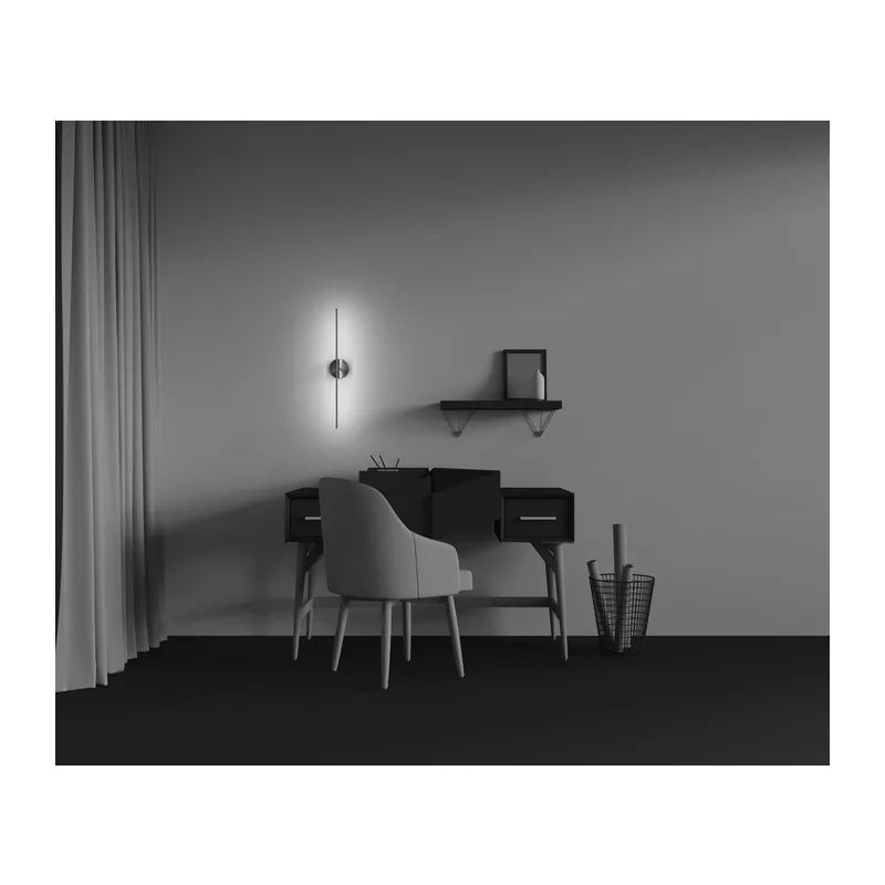 Настенный светильник (бра) Элегантный / Elegant 2700К 6Вт Maytoni C084WL-L7BS2.7K-1 7