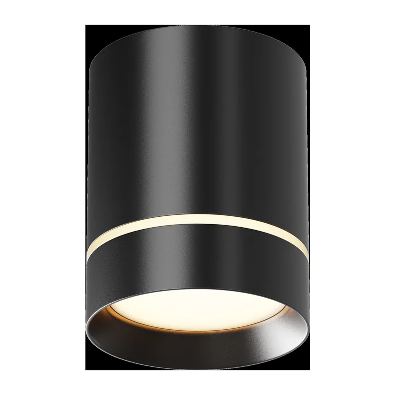 Потолочный светильник Орло / Orlo 9 Вт 3000 К 100° Maytoni C085CL-9W3K-B 8