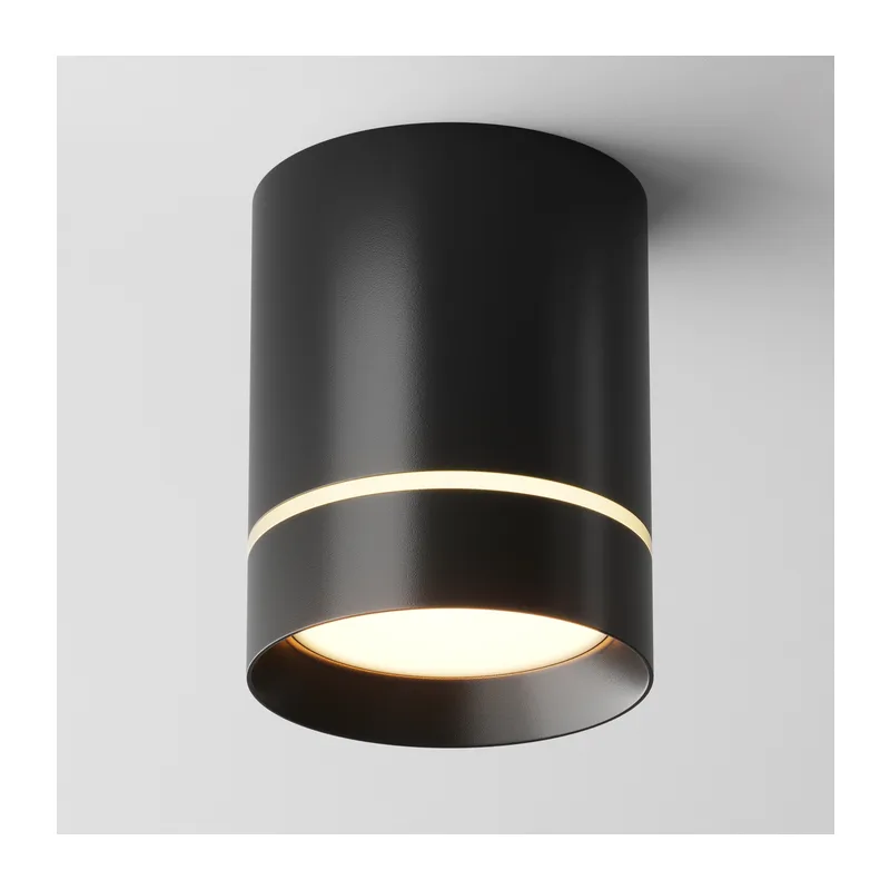 Потолочный светильник Орло / Orlo 9 Вт 3000 К 100° Maytoni C085CL-9W3K-B 2