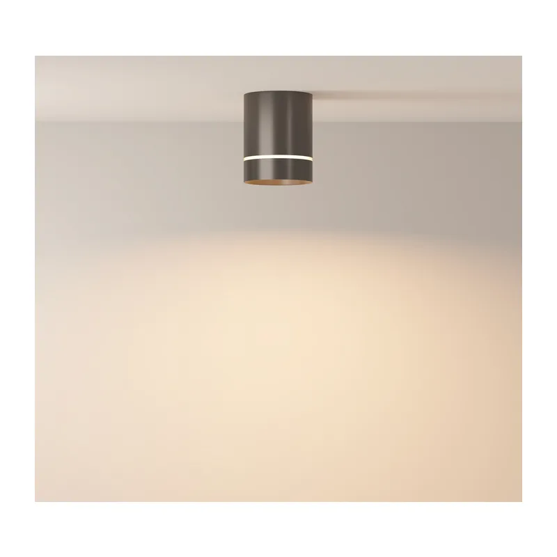 Потолочный светильник Орло / Orlo 9 Вт 3000 К 100° Maytoni C085CL-9W3K-B 4