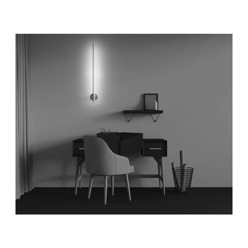 Настенный светильник (бра) Элегантный / Elegant 2700К 12Вт Maytoni C085WL-L12BS2.7K 3