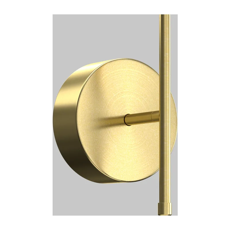 Настенный светильник (бра) Элегантный / Elegant 2700К 6Вт Maytoni C085WL-L7BS2.7K-1 6