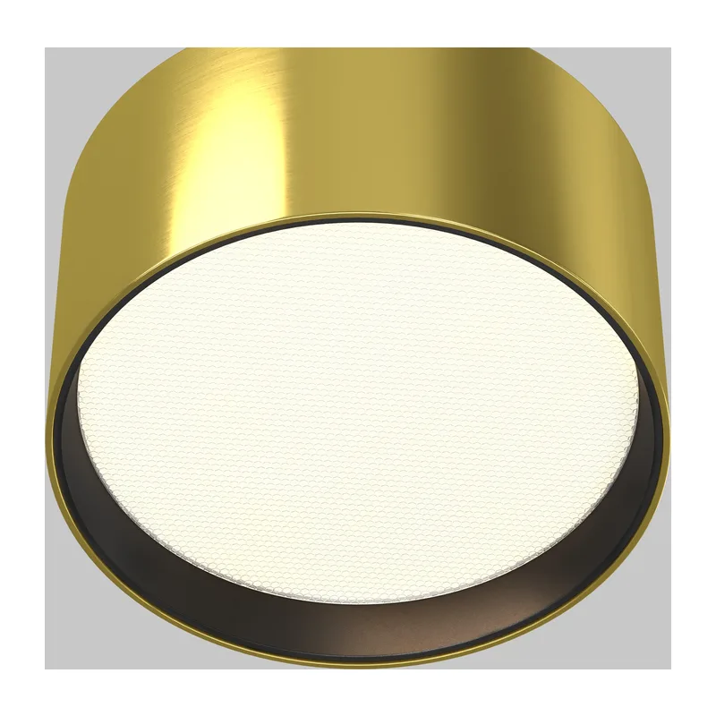 Потолочный светильник Блик / Glare 12 Вт 3000 К 120° Maytoni C091CL-12W3K-BS 2