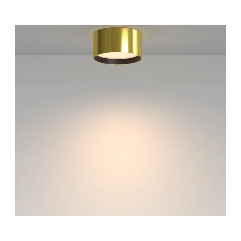 Потолочный светильник Блик / Glare 12 Вт 3000 К 120° Maytoni C091CL-12W3K-BS 4