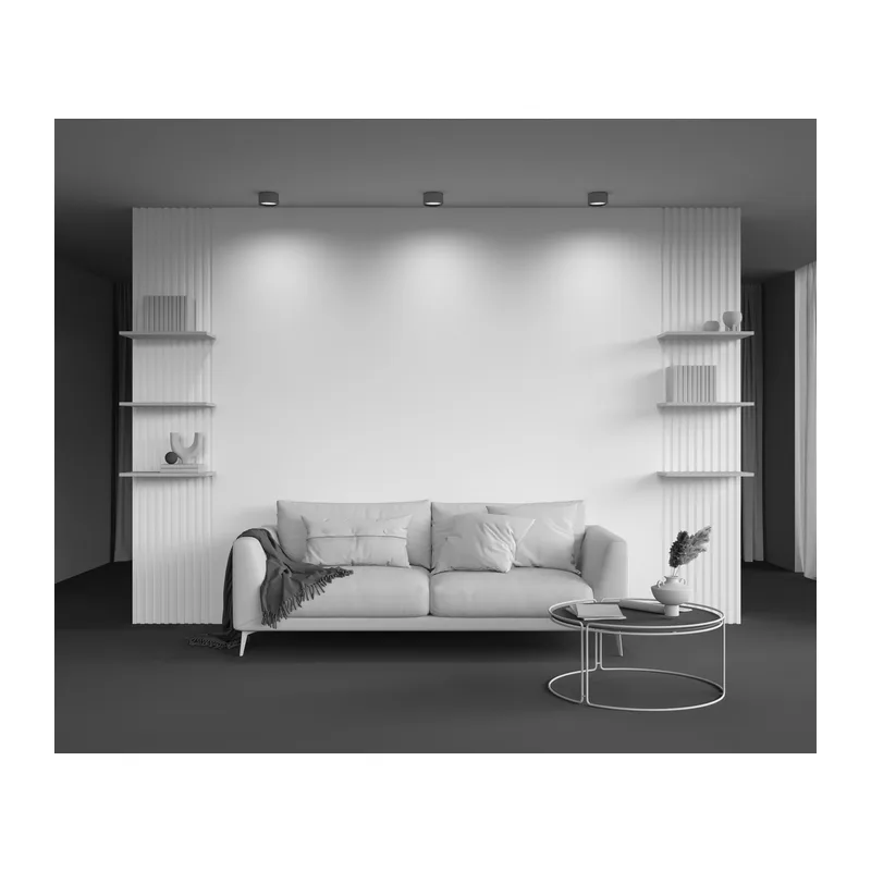 Потолочный светильник Блик / Glare 12 Вт 3000 К 120° Maytoni C091CL-12W3K-BS 5
