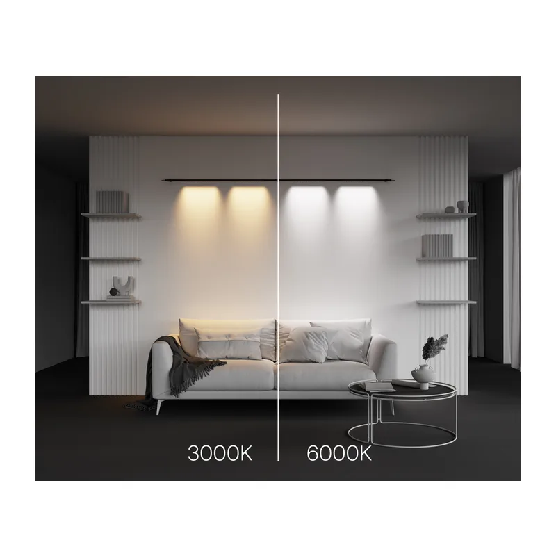 Светильник Точки / Points для системы освещения Axity 3000/6000К 24Вт 36° Maytoni C101CL-L1000-24W3-6K-B 8