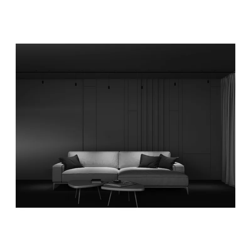 Светильник Фокус / Focus Led для системы освещения Axity 3000/6000К 3Вт 36° Maytoni C105PL-3W3-6K-B 7
