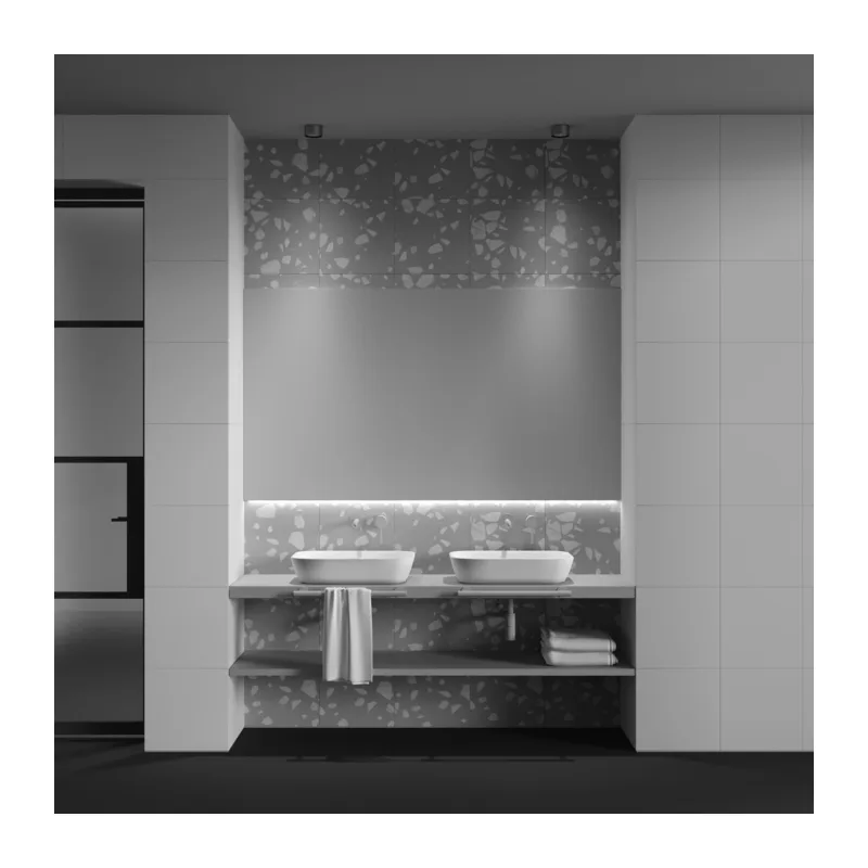 Потолочный светильник Блик / Glare 7 Вт 3000 К 30° IP 44 Maytoni C122CL-L7-3K-BS 4