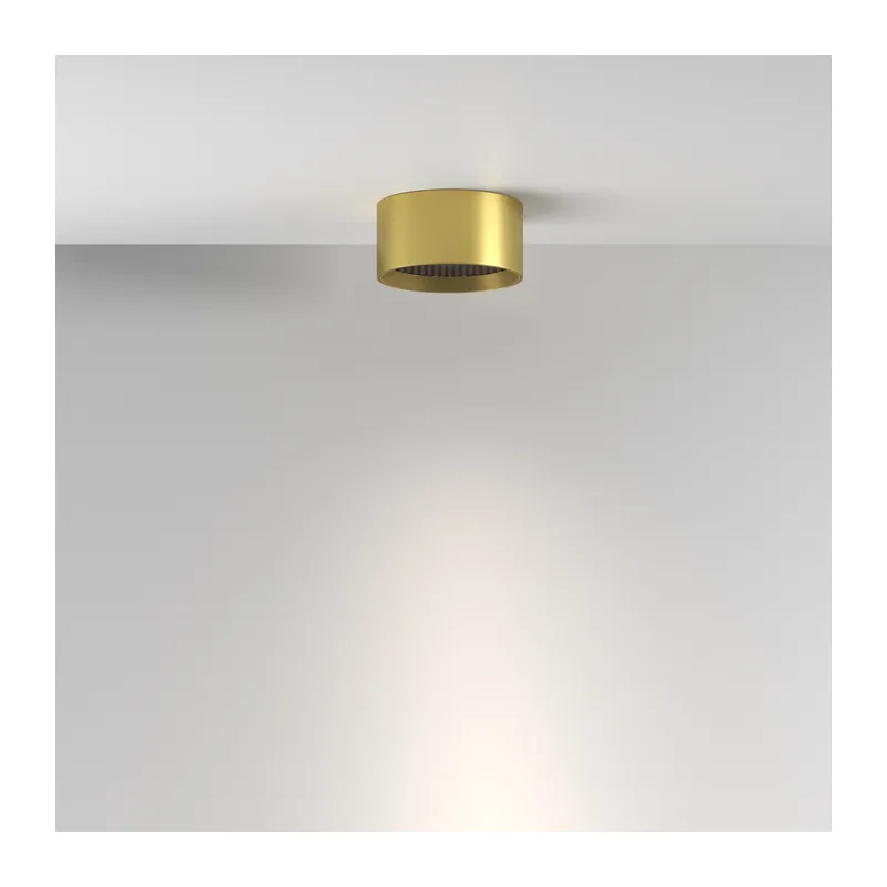 Потолочный светильник Блик / Glare 7 Вт 4000 К 30° IP 44 Maytoni C122CL-L7-4K-BS 3