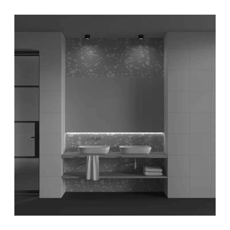 Потолочный светильник Блик / Glare 7 Вт 4000 К 120° IP 44 Maytoni C127CL-L7W4K-B 5