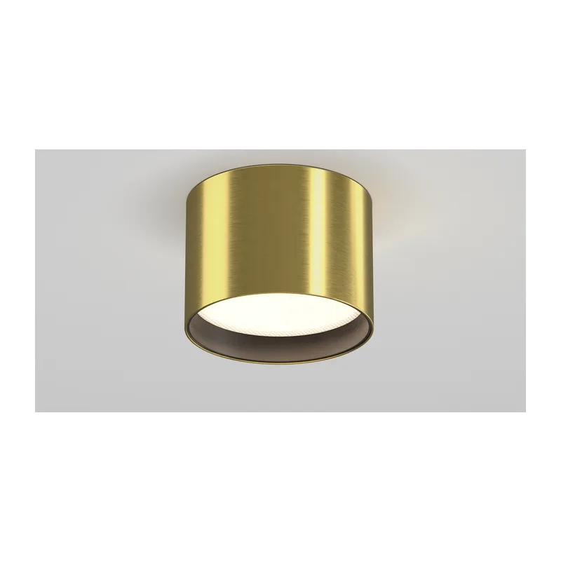 Потолочный светильник Блик / Glare 7 Вт 4000 К 120° IP 44 Maytoni C127CL-L7W4K-BS 3